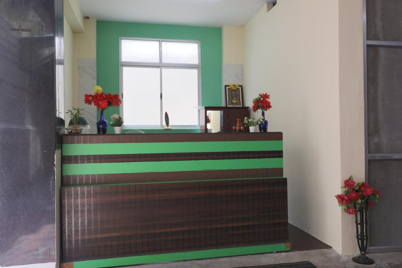 Green Tree Hotel-Near Vfs Global And Ramee Mall Τσενάι Εξωτερικό φωτογραφία